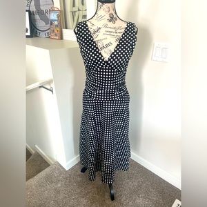 Polka Dot Dress